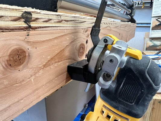 Dewalt Oscillating Multi-Tool Mount