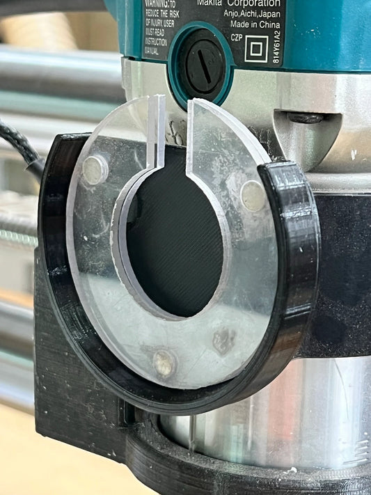 Z-Axis Mount Magnetic Quick Swap Plates