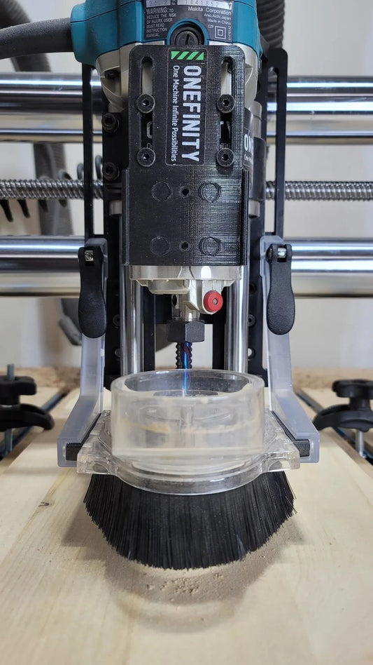 Polycarbonate Replacement Arms for the Suckit Dust Boot