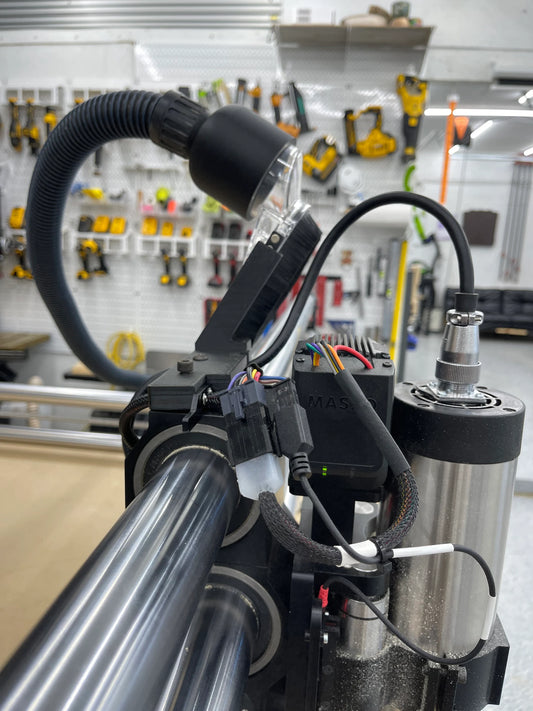 Elite Z Mount - Dust Boot Holder for Suckit Dust Boot (Elite, Standard and Spindle)