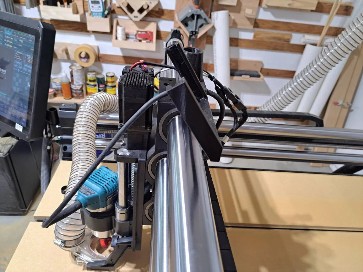 Elite Z Mount - Dust Boot Holder for Suckit Dust Boot (Elite, Standard and Spindle)