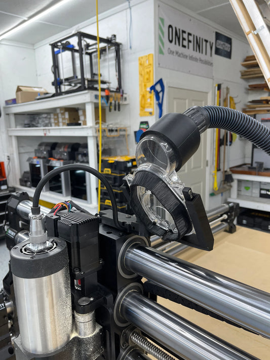 Elite Z Mount - Dust Boot Holder for Suckit Dust Boot (Elite, Standard and Spindle)