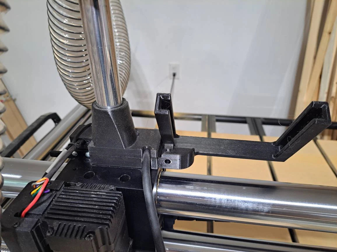 Elite Z Mount - Dust Boot Holder for Suckit Dust Boot (Elite, Standard and Spindle)