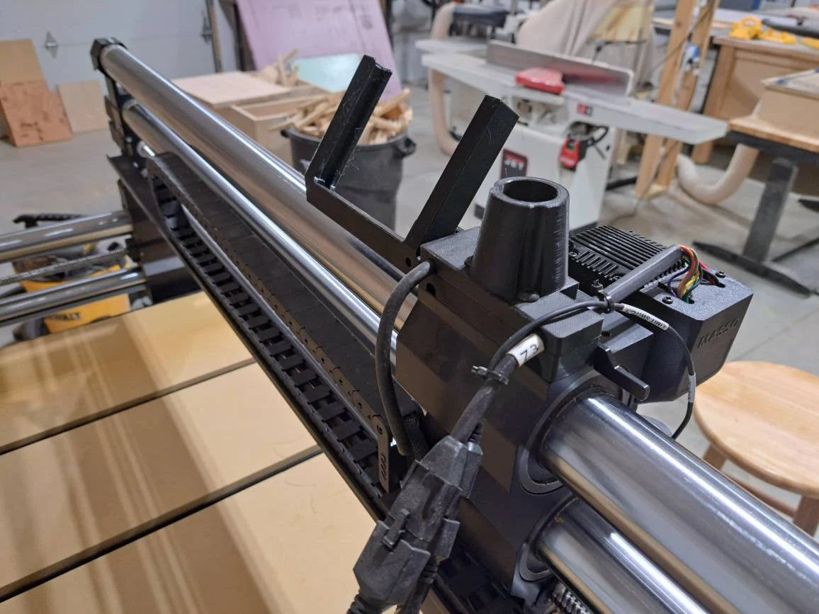 Elite Z Mount - Dust Boot Holder for Suckit Dust Boot (Elite, Standard and Spindle)