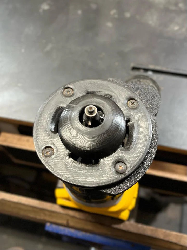 Ultimate Donut Jig for Perfect Round-Overs on Curved Wood Surfaces!