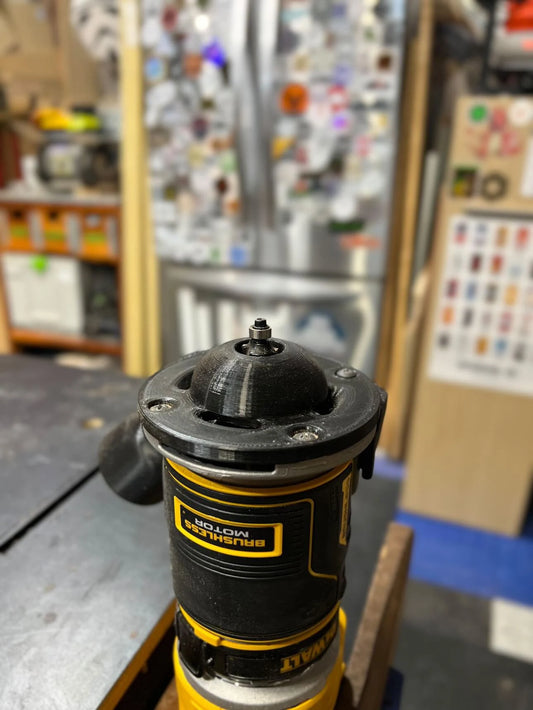 Ultimate Donut Jig for Perfect Round-Overs on Curved Wood Surfaces!