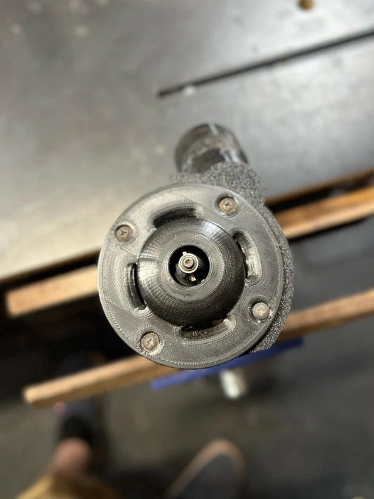 Ultimate Donut Jig for Perfect Round-Overs on Curved Wood Surfaces!