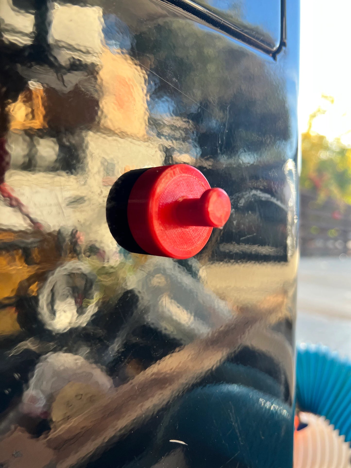 Magnetic Table Saw Blade Hook Holder Mount