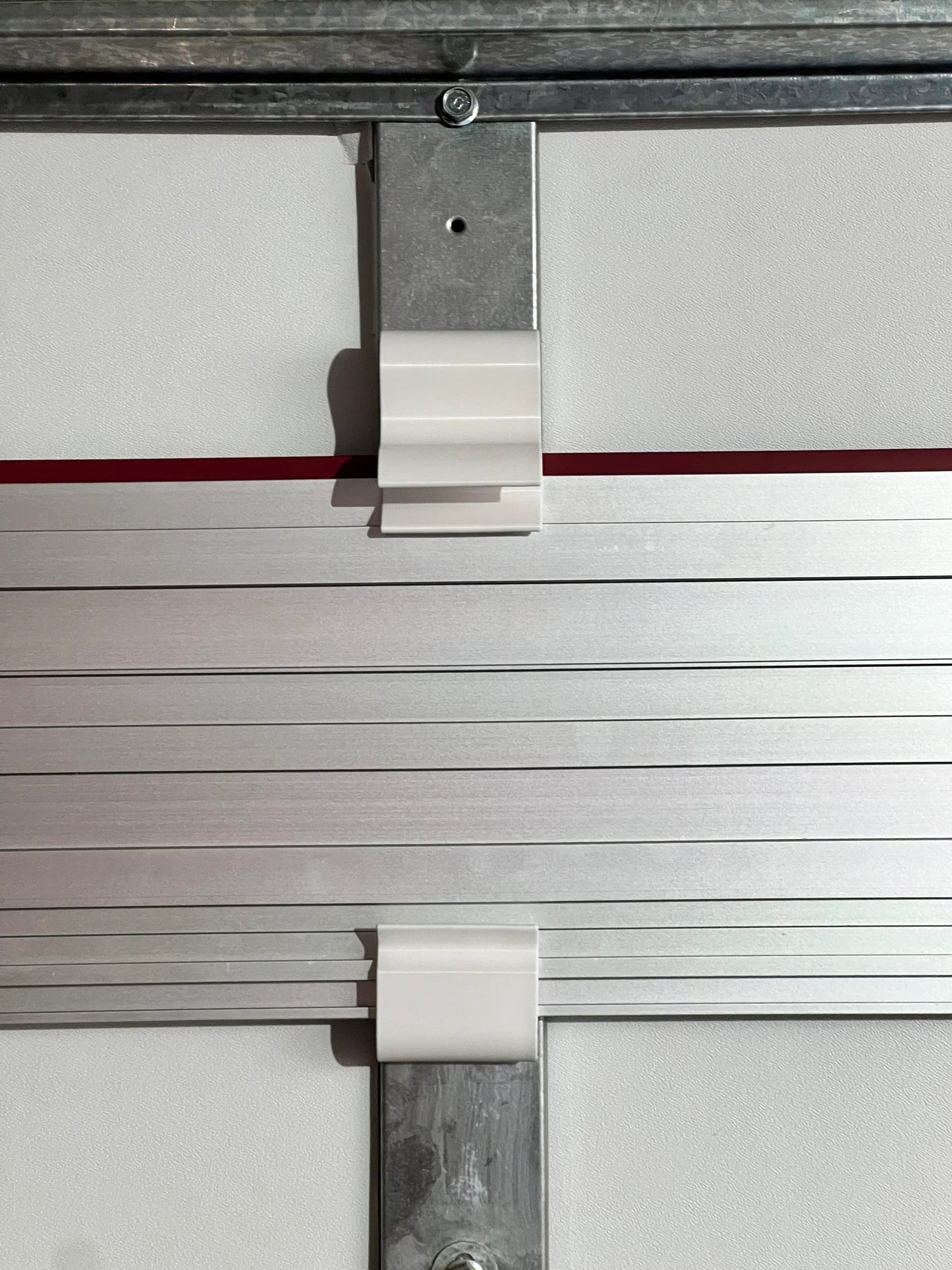 Track Saw Rail Holders Guide Rail Mounts for Milescraft Track Saw Guide (1409) - Quick and Secure Mounting